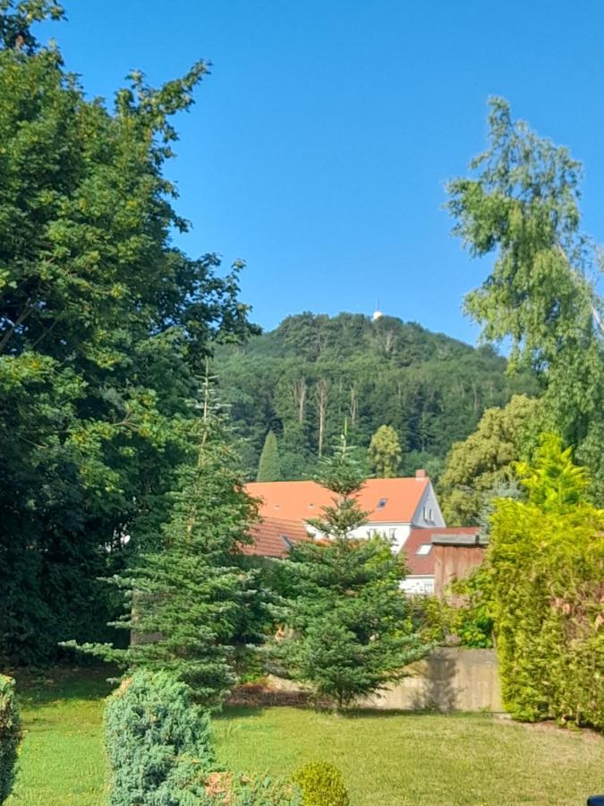 Burghof Ferienwohnungen Goerlitz Extérieur photo