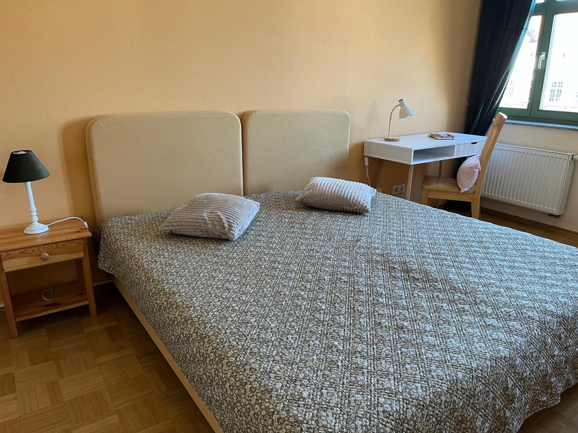 Burghof Ferienwohnungen Goerlitz Extérieur photo