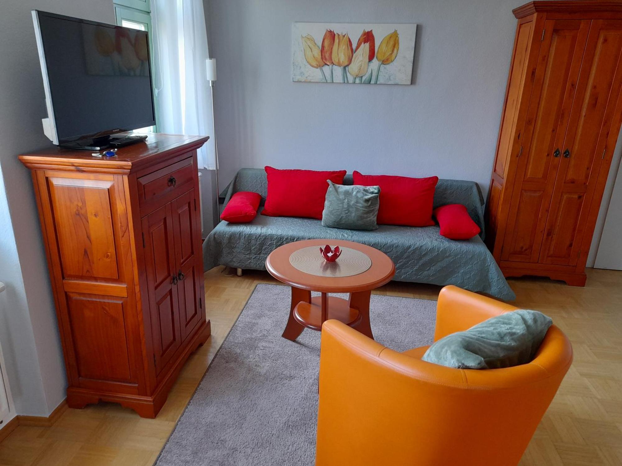 Burghof Ferienwohnungen Goerlitz Extérieur photo