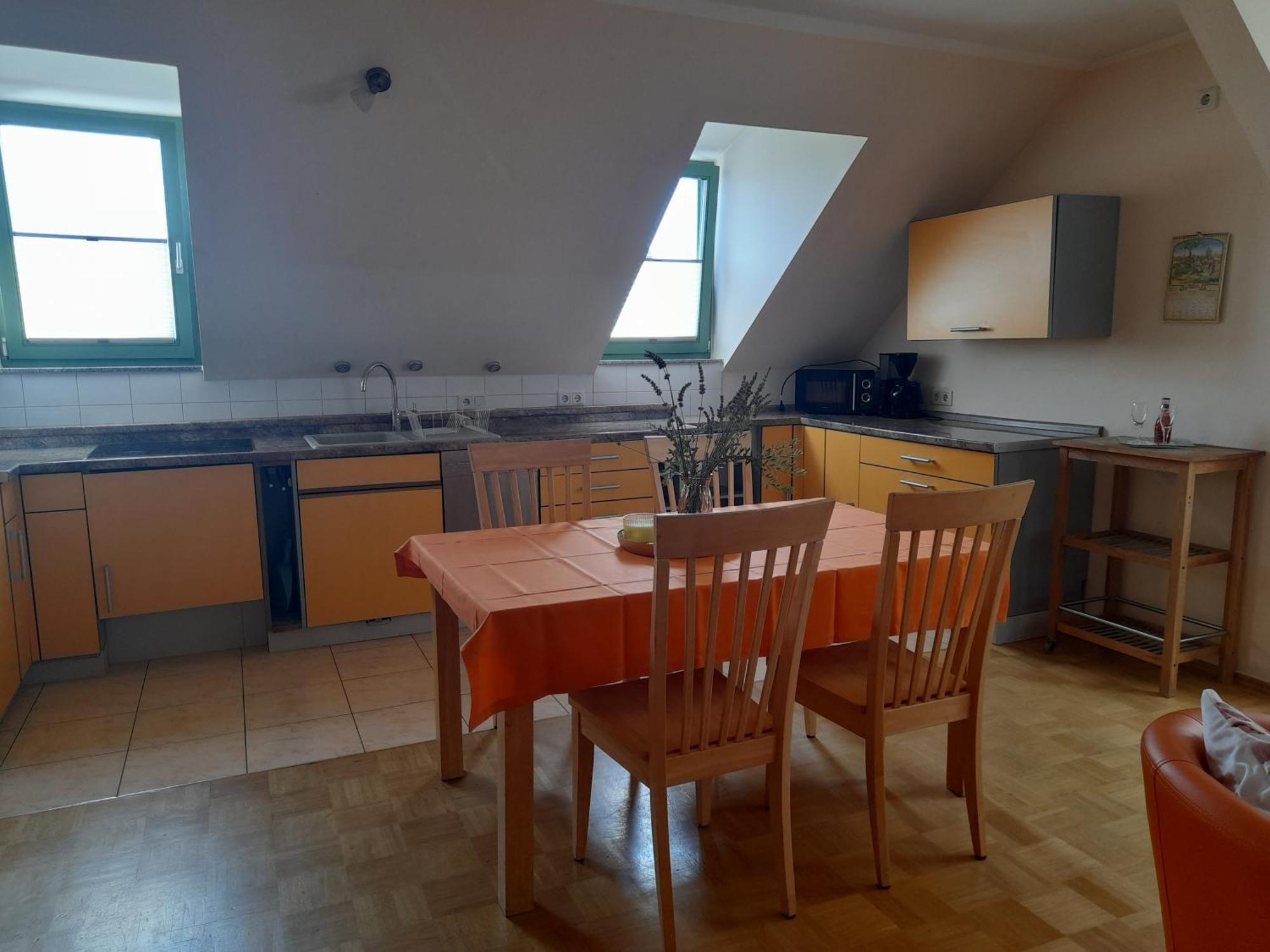 Burghof Ferienwohnungen Goerlitz Extérieur photo