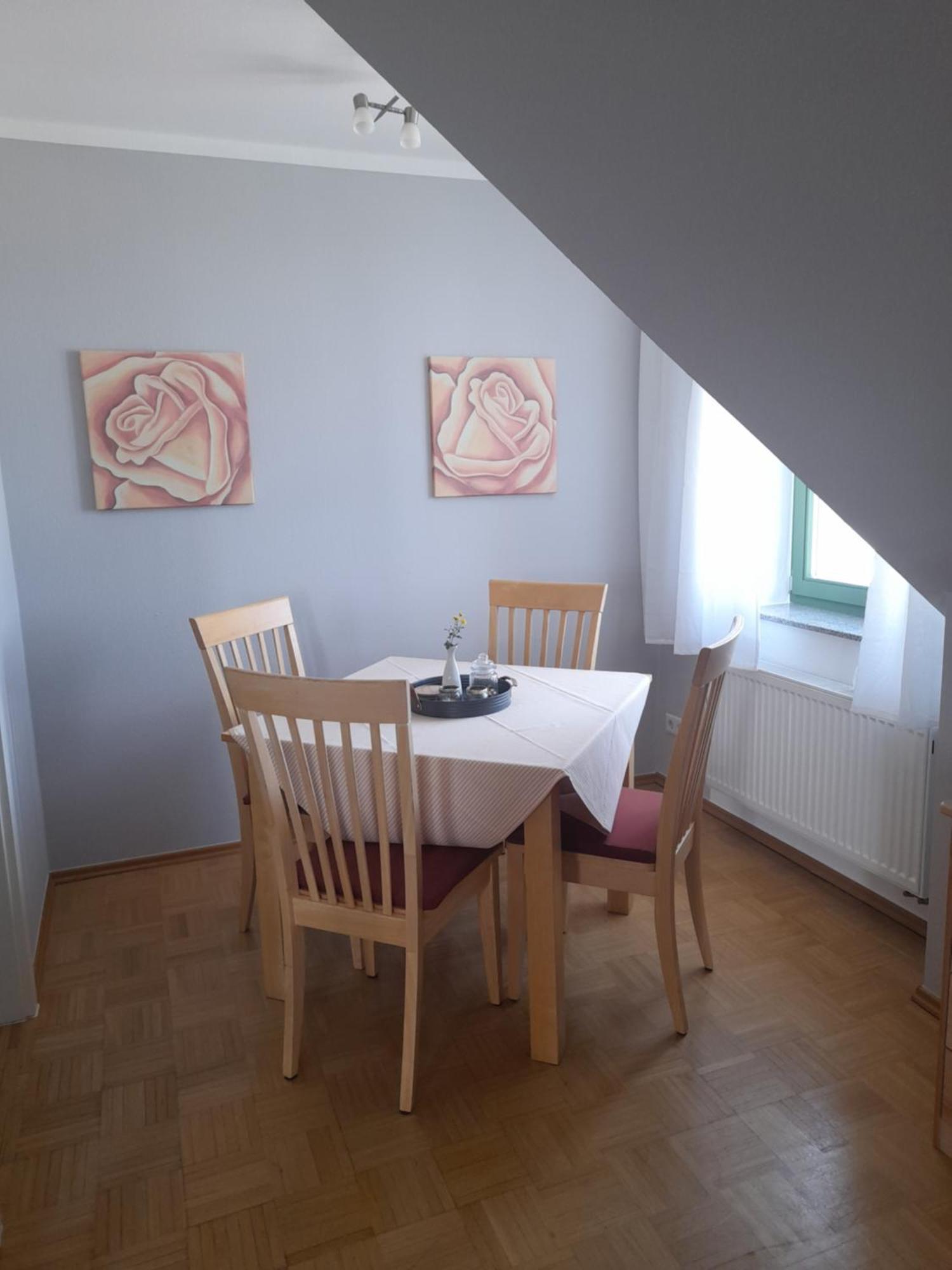 Burghof Ferienwohnungen Goerlitz Chambre photo