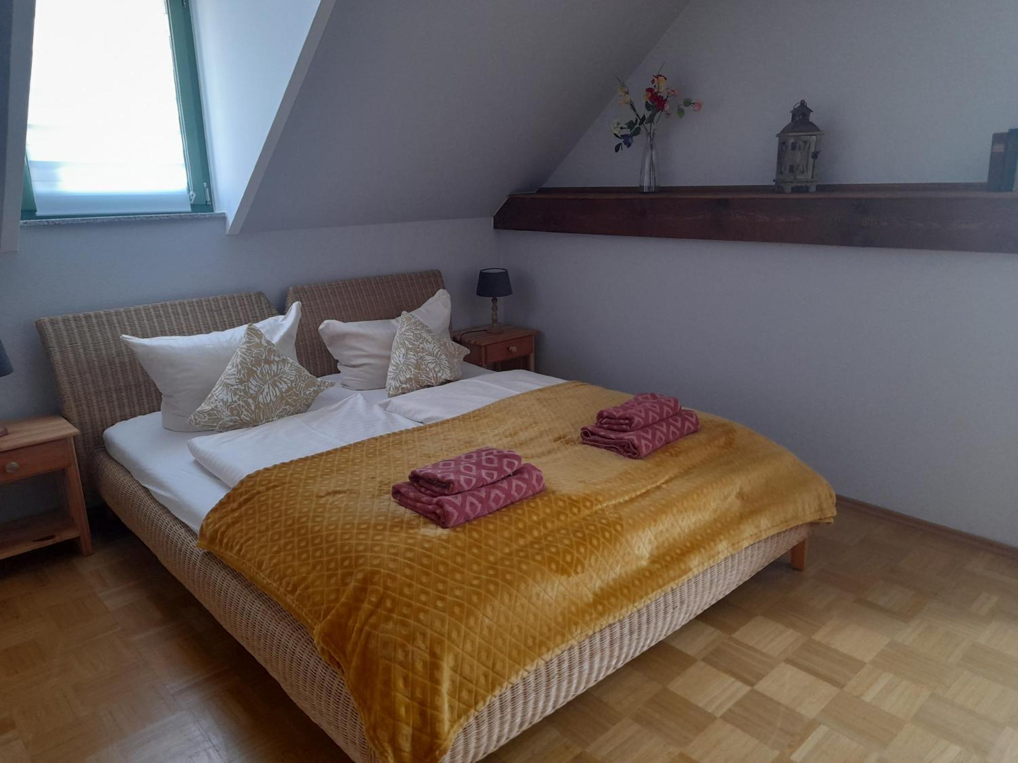 Burghof Ferienwohnungen Goerlitz Extérieur photo
