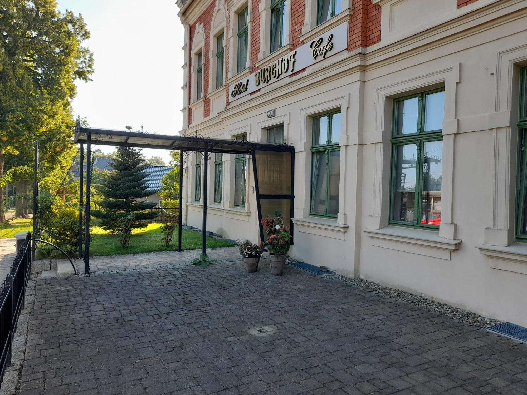 Burghof Ferienwohnungen Goerlitz Extérieur photo