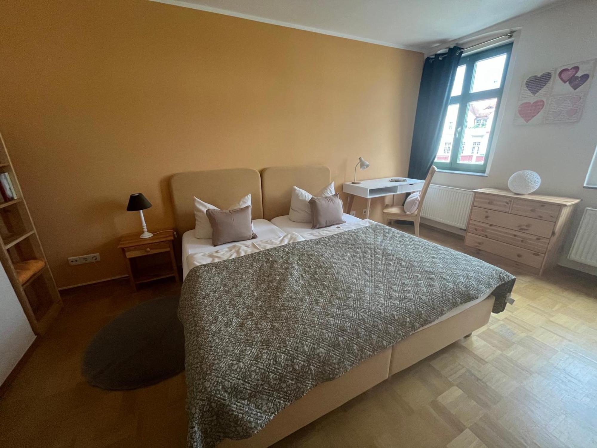 Burghof Ferienwohnungen Goerlitz Extérieur photo